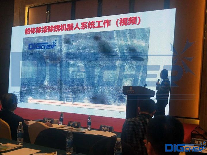 德高潔油罐內壁除銹環(huán)保解決方案